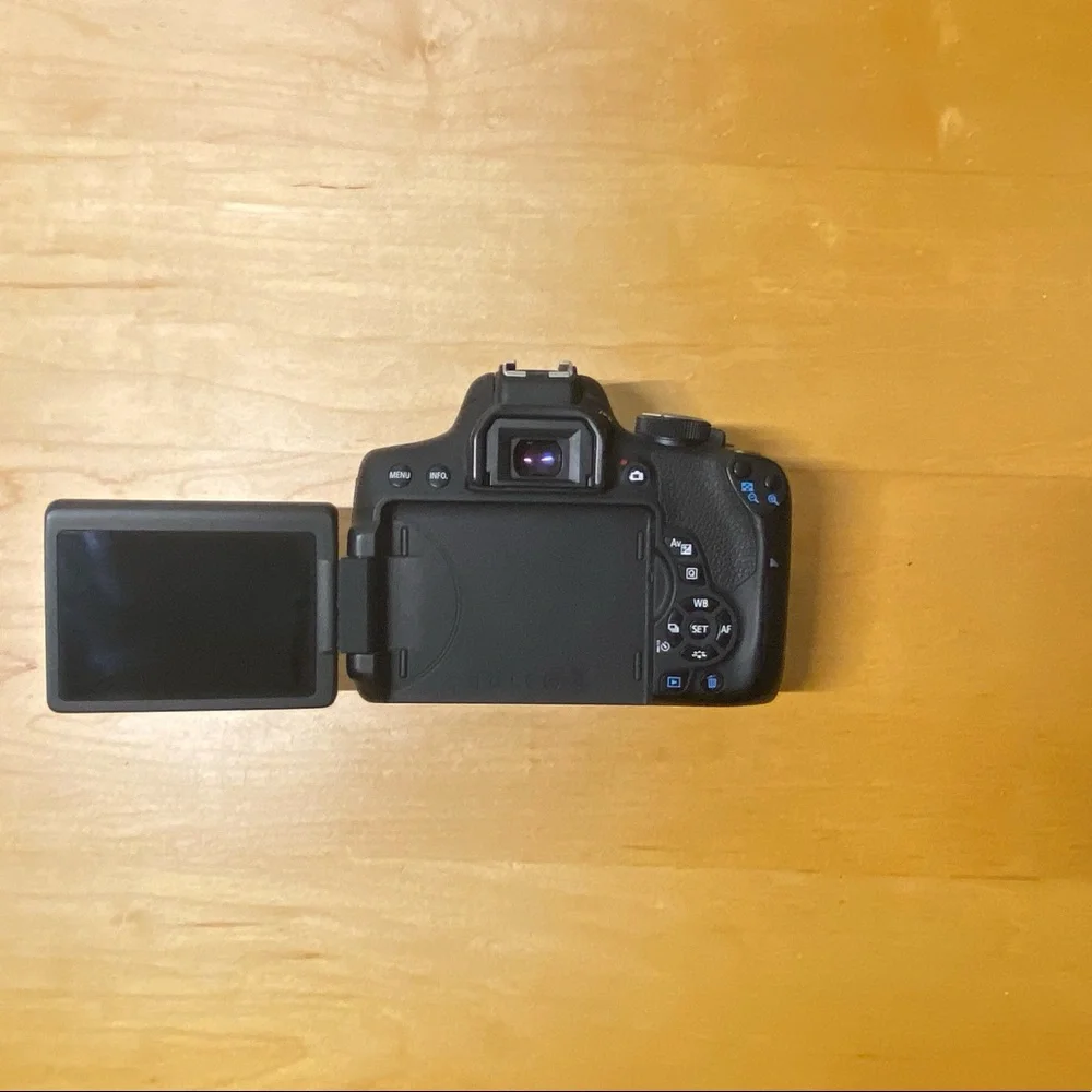 Canon T6i